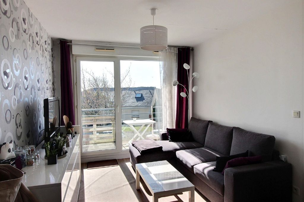 Appartement Le Havre 2 pièce(s) 35.19 m2