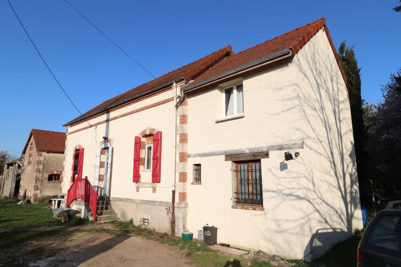 marseilles les Aubigny maison de 100 m² environ