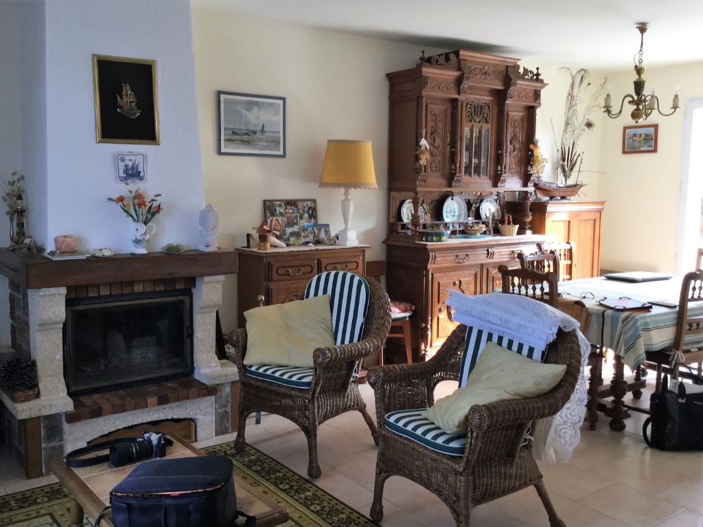 Maison Le Chateau D Oleron 5 pièce(s) 75 m2