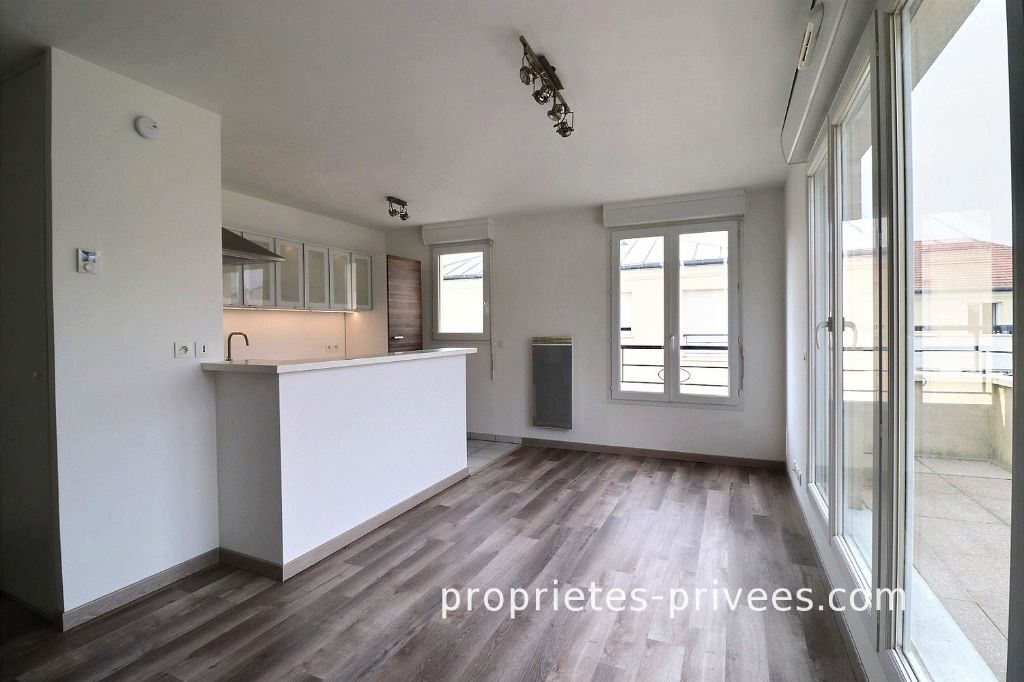 Appartement Louvres 2 pièce(s) 44.34 m2