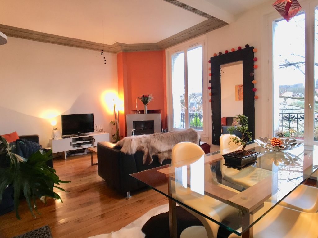 Appartement Clamart 2 pièce(s) 53 m2