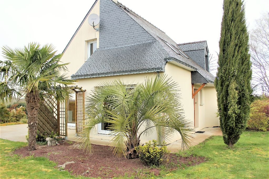 Maison contemporaine idéalement située