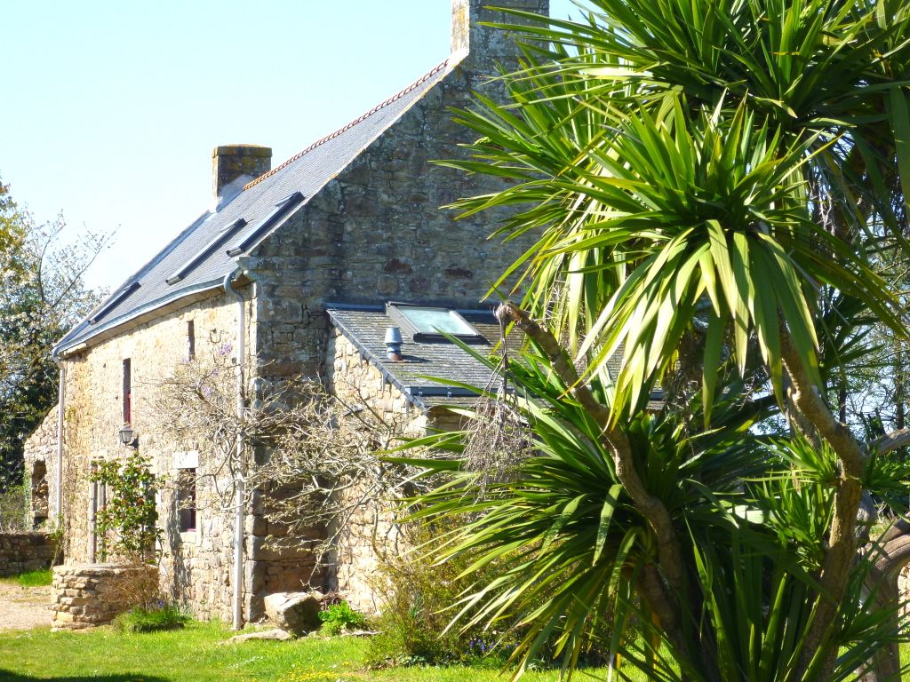 LONGERE campagne ouest d'Auray 5 chambres