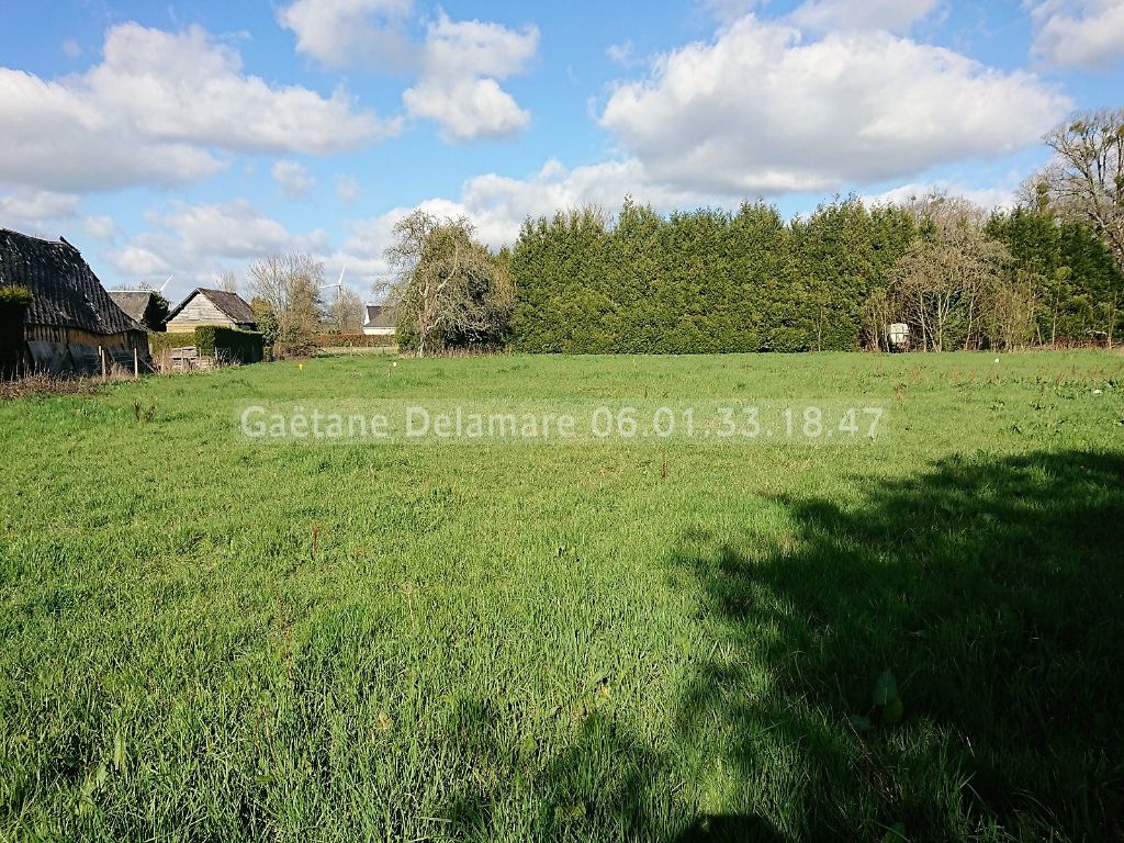 27500 Campigny- -Terrain à bâtir 1200 m2 - 51.990 TTC