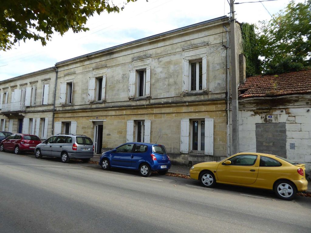 immeuble