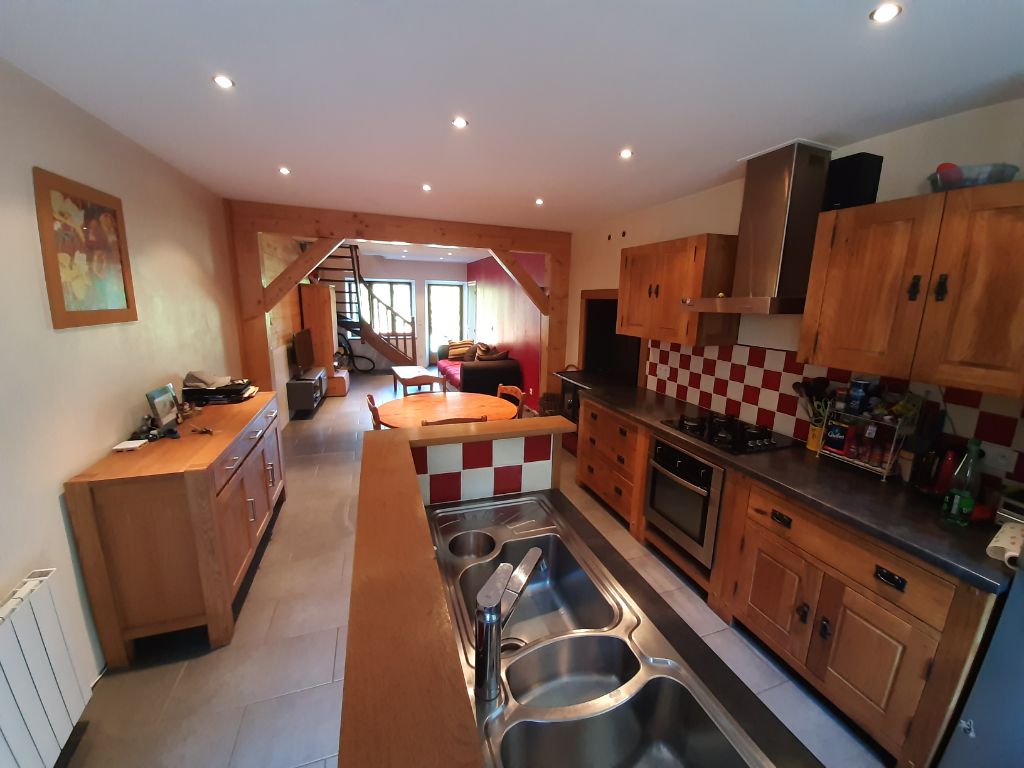 Maison Doussard 3 pièces  (72 m²)