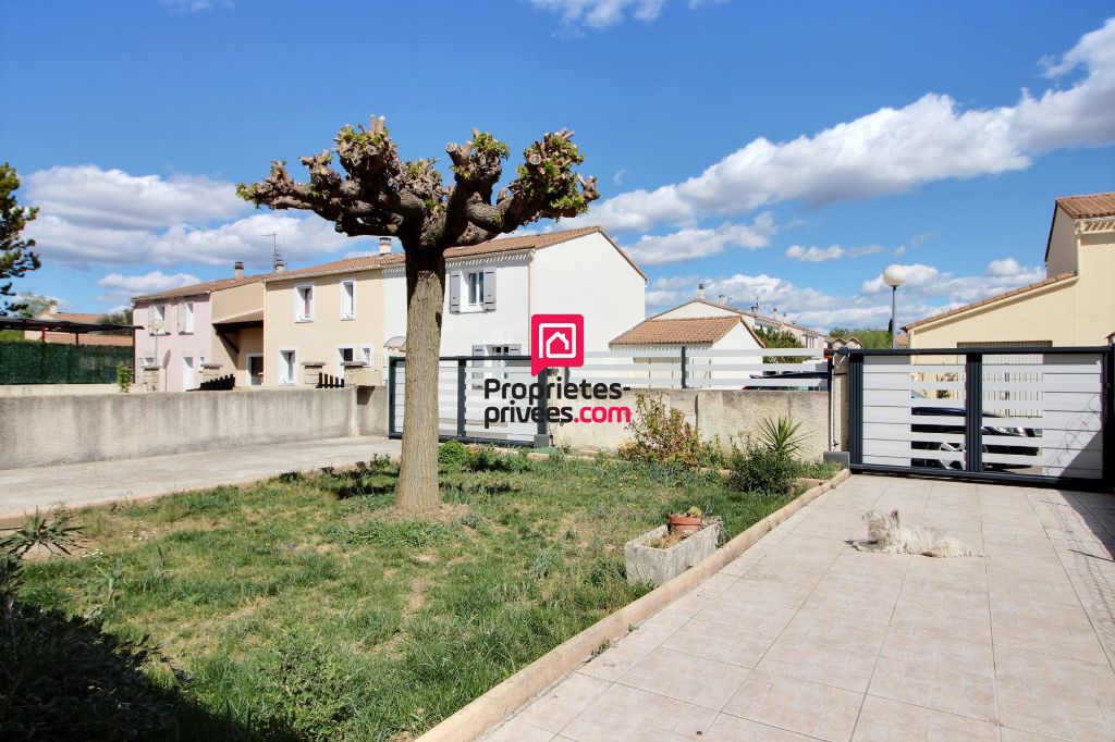 Maison Saint Christol Les Ales 5 pièce(s) 95 m² - 190800 -