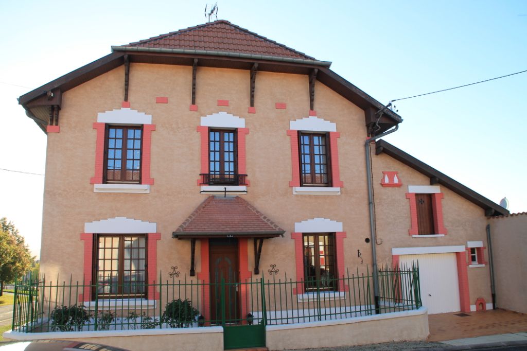 Maison Neuvilly En Argonne 6 pièce(s) 126 m2