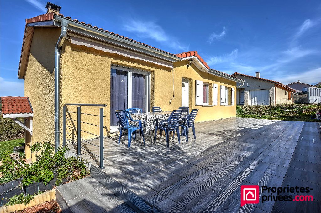 Maison Thizy les Bourgs de 4 pièce(s) 89 m2 176 400 H.A.I