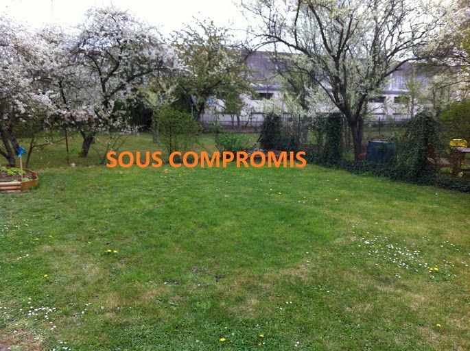 Appartement Montigny Les Metz 3 pièces 60 m² jardin privatif et garage