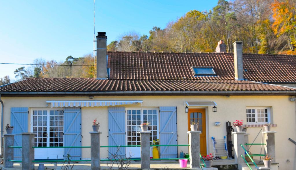 Maison LIECOURT 117 M2 111000 euros