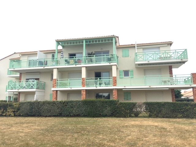 PORNIC GOLF. Appartement T3 avec Terrasse