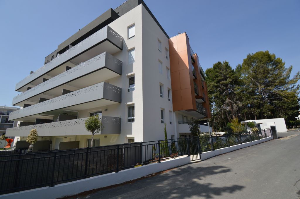 Appart Montpellier 3 pièce(s) avec vue de 63m2 & 34,60 m2 terrasse + garage