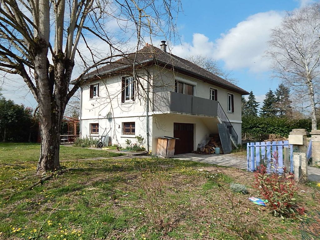 Maison Chedigny 5 pièce(s) 80 m2