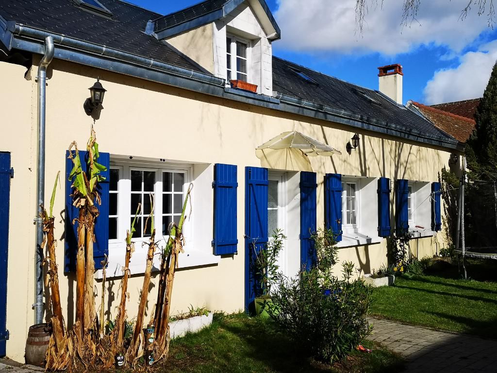 MAISON DREUX - 115 m² - 3 CHAMBRES - JARDIN - 150 990
