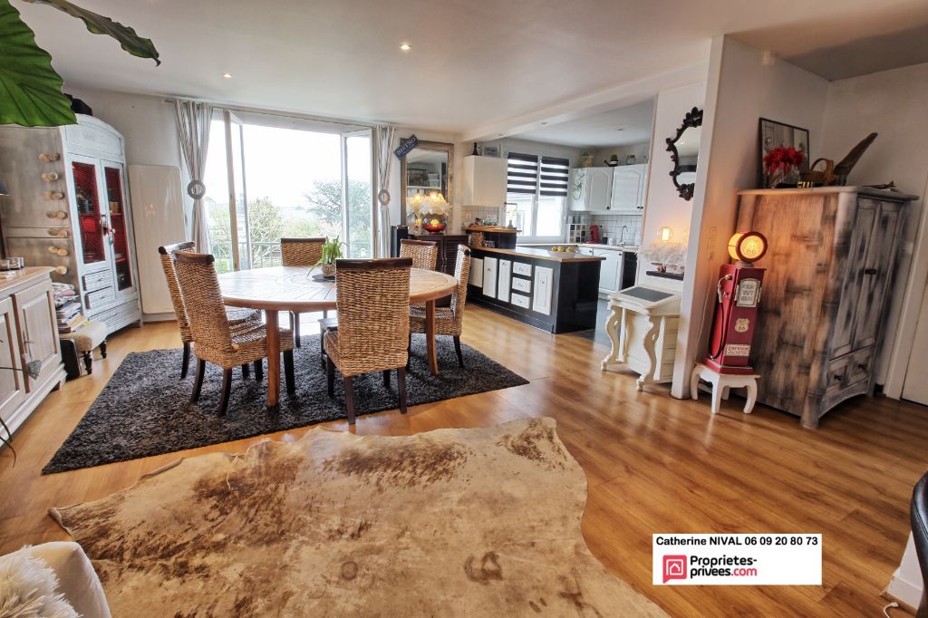 Appartement Saint Herblain   4 chambres et un bureau