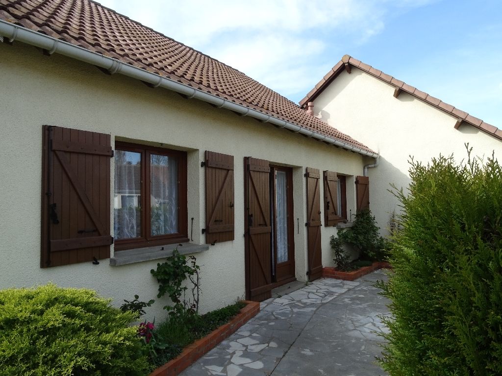 Maison à Vendre COULLONS - 75m²