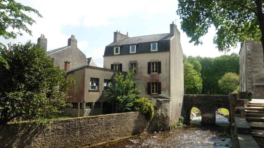 Maison Quimperle 9 pièce(s) 192 m2