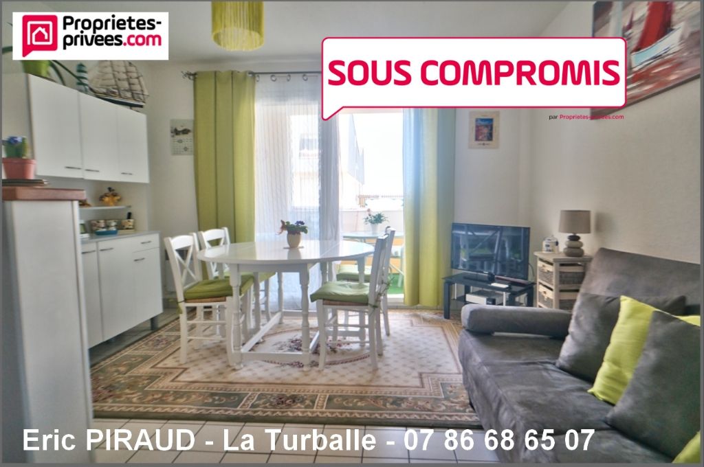 La Turballe,  Studio cabine avec vue Mer, 24 m²