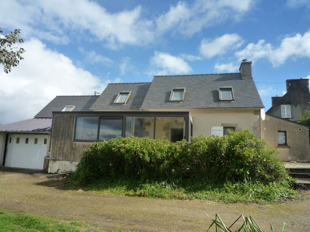 Maison Plougoulm 8 pièce(s) 104 m2