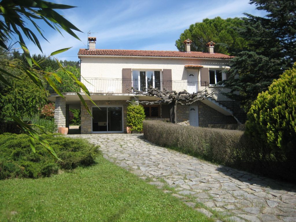 Maison proche Anduze 7 pièce(s) 165 m2