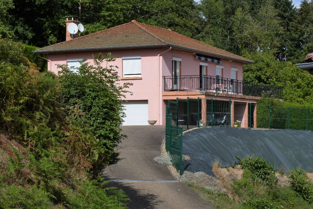 Maison proche Cours la Ville 6 pièce(s) 102 m2 159 000 H.A.I