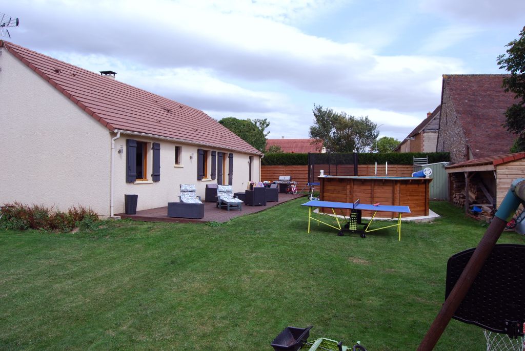 Maison 5 pièce(s) avec piscine