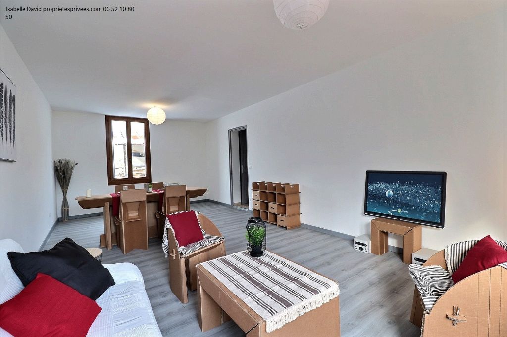 74 540, Cusy ,appartement duplex dans maison , 4 pièce(s) , mitoyenne, rénovée