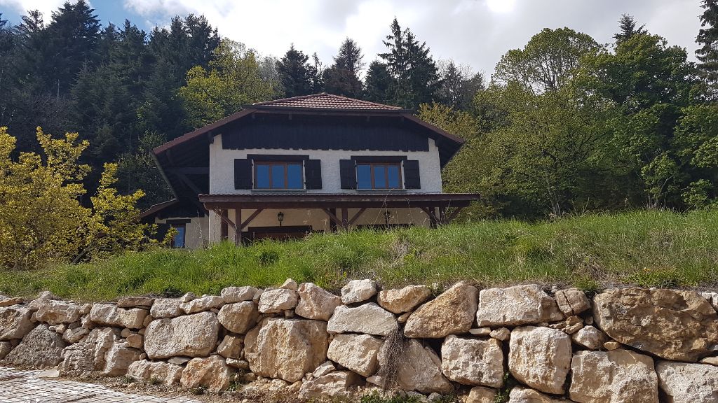 Maison Gex 6 pièce(s) 220 m2 avec vue lac et Alpes