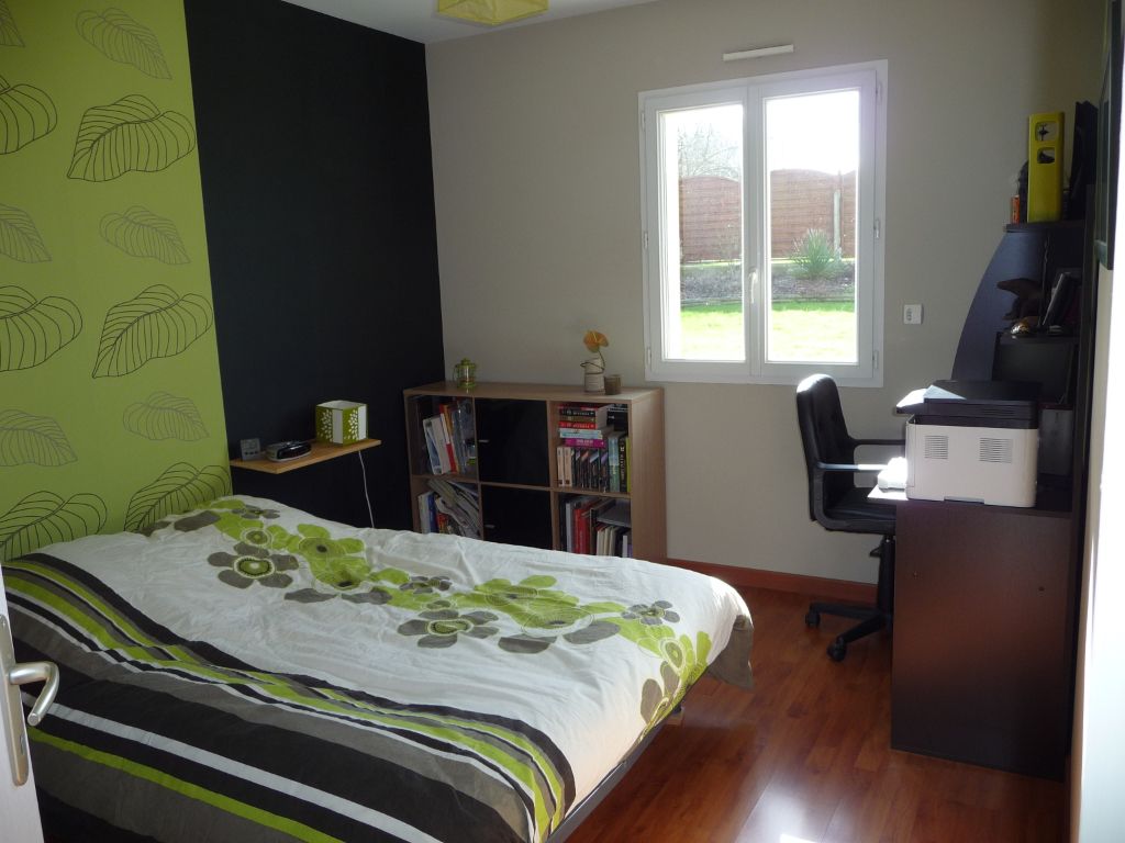 Maison 84 m² LE PIN EN MAUGES 3 chambres avec garage