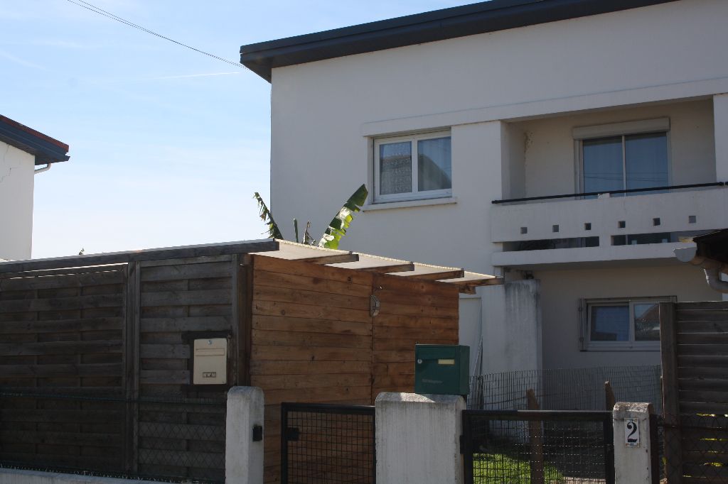 Maison de ville mitoyenne Dax 4 pièce(s) 80 m2