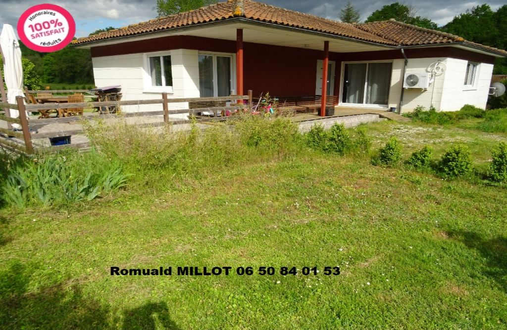 Maison Asnieres Sur Nouere 5 pièces 166 m2