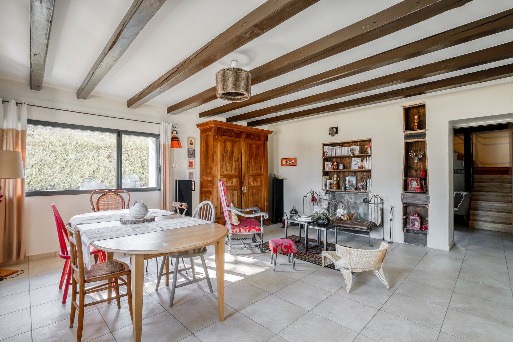 REYVROZ : Belle maison individuelle en impasse au calme à 10-12mn de Thonon les bains 8 pièce(s) 200 m2