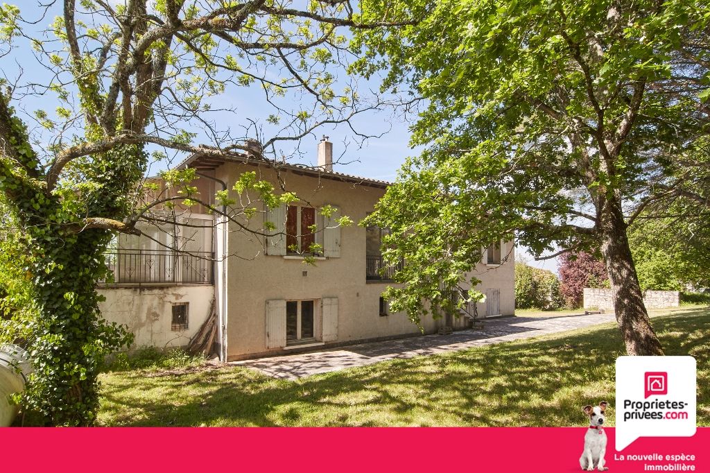 Maison Castelculier 7 pièce(s) 112 m2