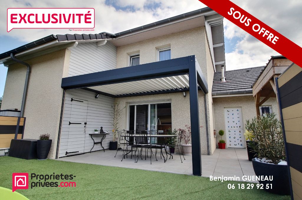 Maison 4 pièces 95 m2