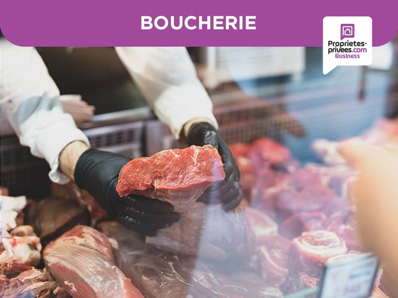 75020 PARIS - BOUCHERIE ROTISSERIE