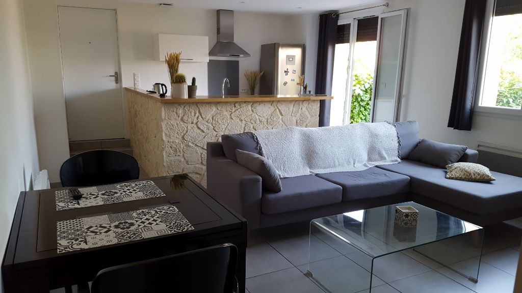 VENTE  APPARTEMENT TYPE F2  AJACCIO (20000)