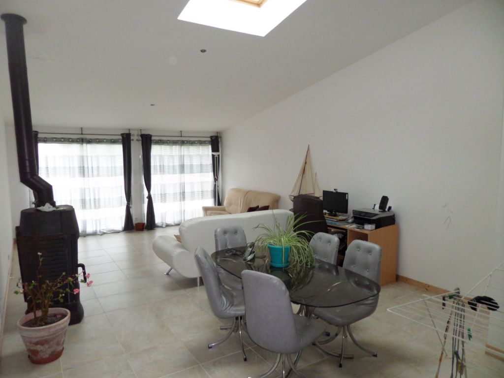 17640 Vaux Sur Mer Villa 5 pièce(s) 108m² Plein pied garage jardin