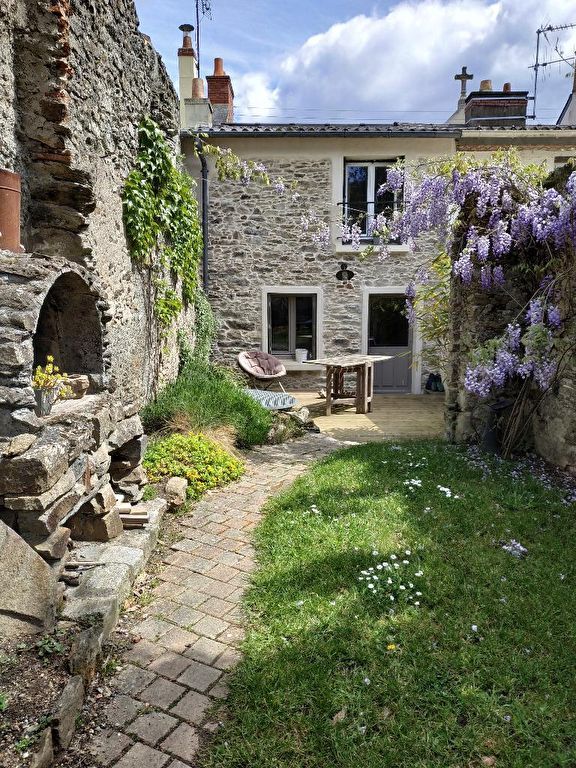 Maison Mauves Sur Loire 3 pièce(s) 62 m2