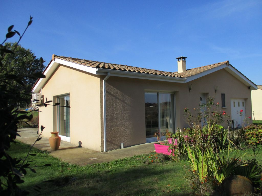 Maison Montendre 4 pièce(s) 101 m2