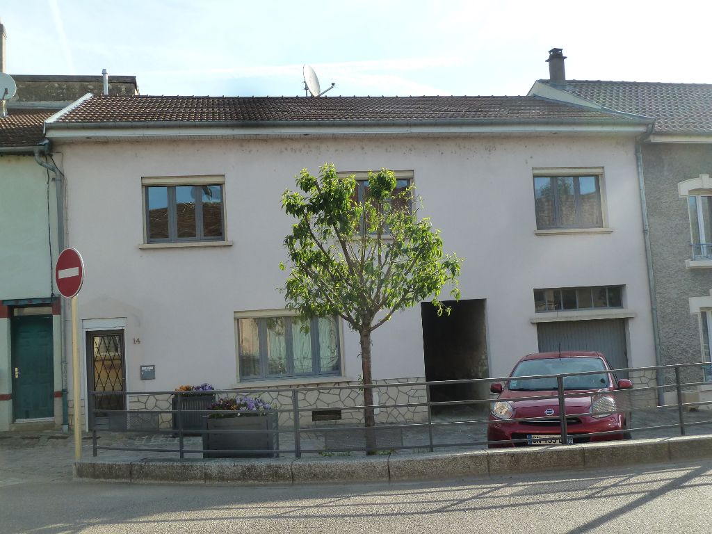 Maison Belleville 7 pièce(s) 132 m2