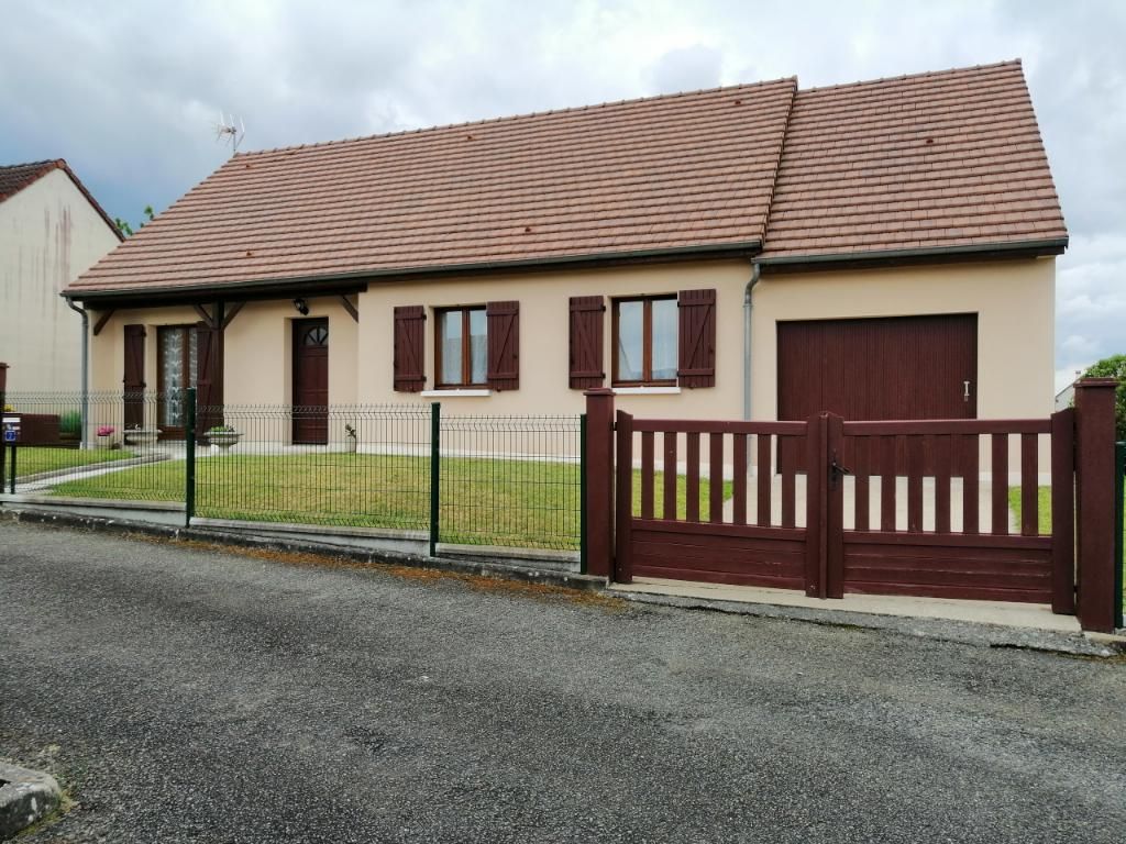 Maison Connerre (72160) 5 pièce(s) 82 m2