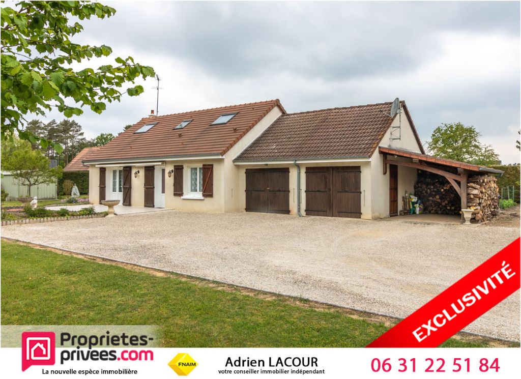 Maison 5 pièce(s) 87 m2