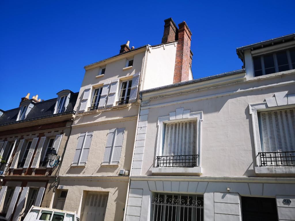 IMMEUBLE DE RAPPORT 5 appartements