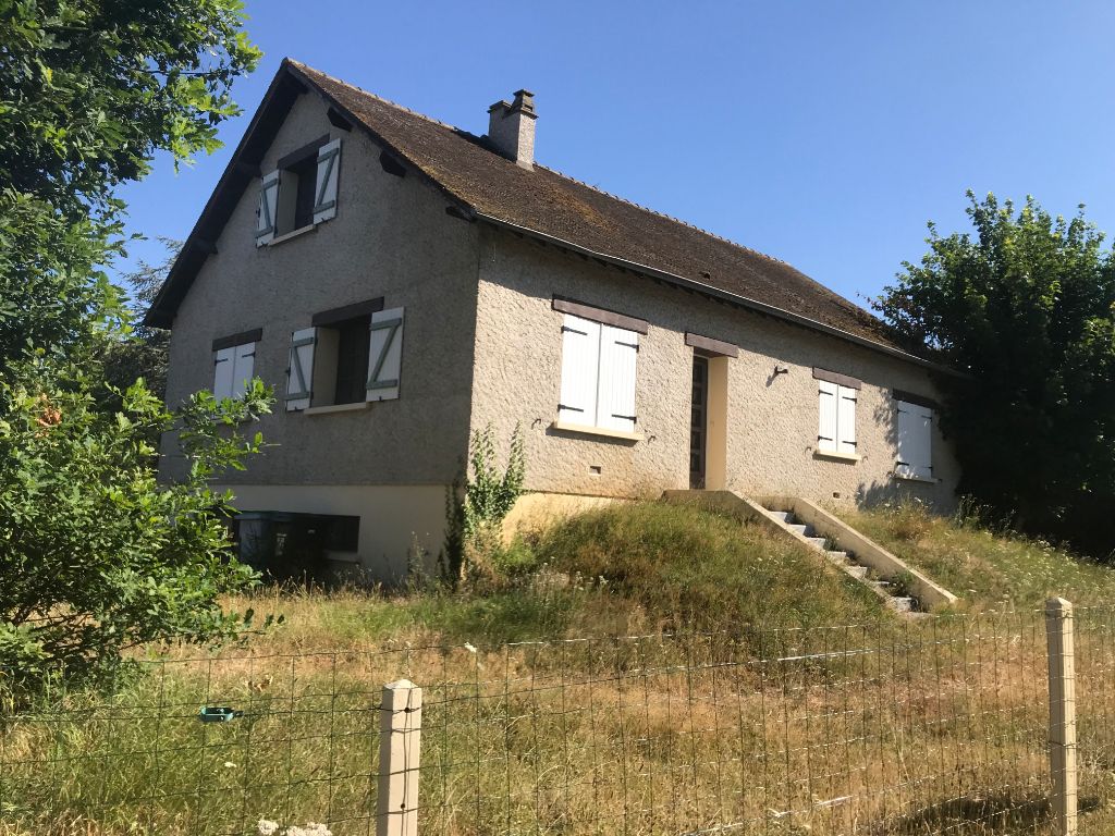 Maison Nogent le roi 147 m2 sous compromis