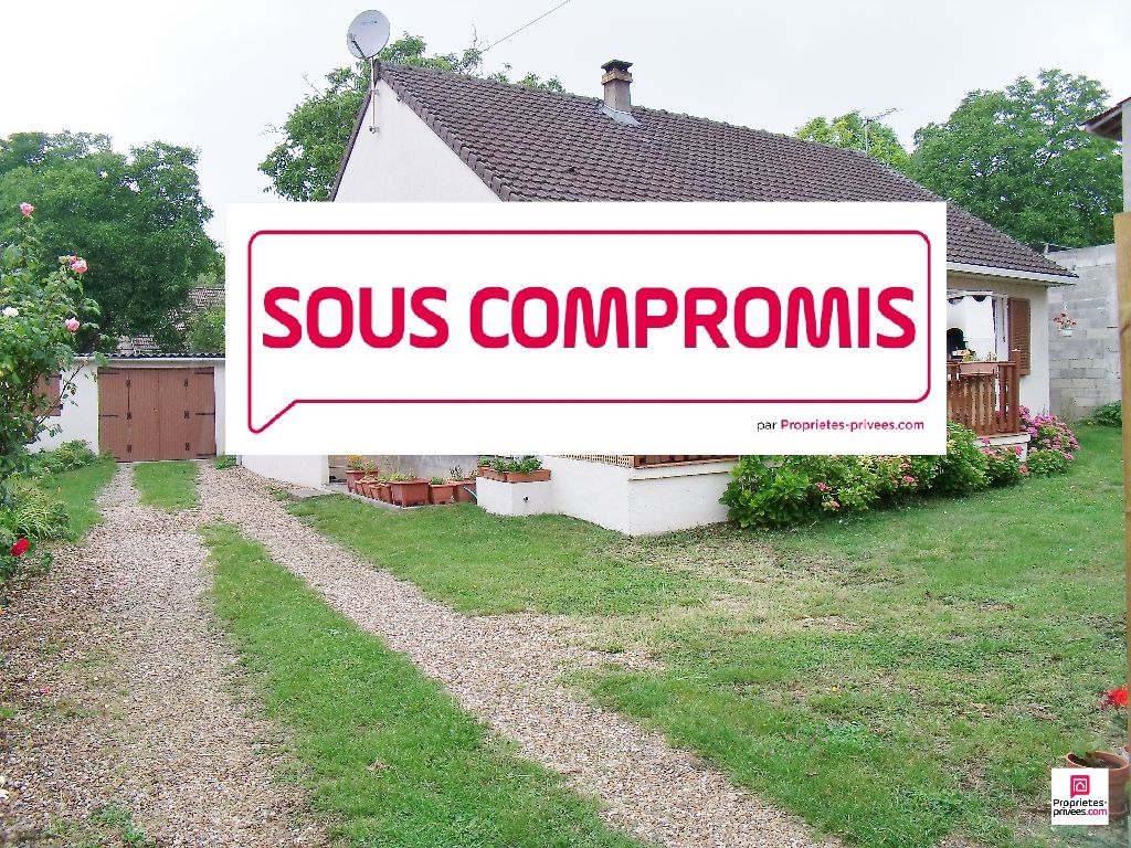 Maison Osny 5 pièce(s) 84m2 habitable, 114 m2 utile terrain 635 m2 proche Grouchy