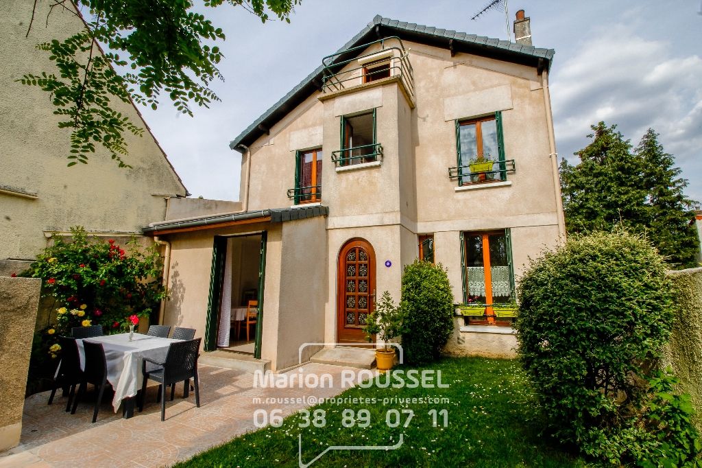 Maison Clamart 4 pièce(s) 83.78 m2