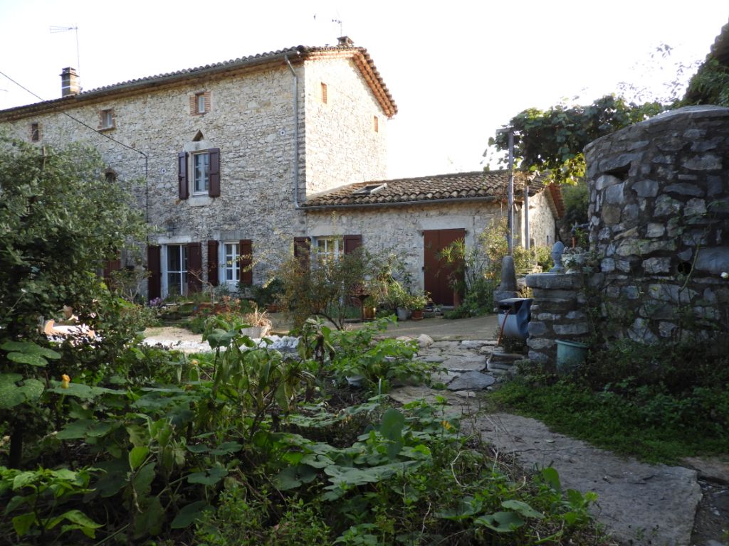Maison Boisset Et Gaujac 6 pièce(s) 135 m2