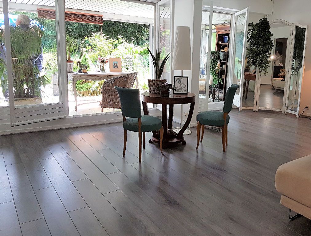 91800- Brunoy- Appartement T3 -67 m²-Jardin privatif- Cave
