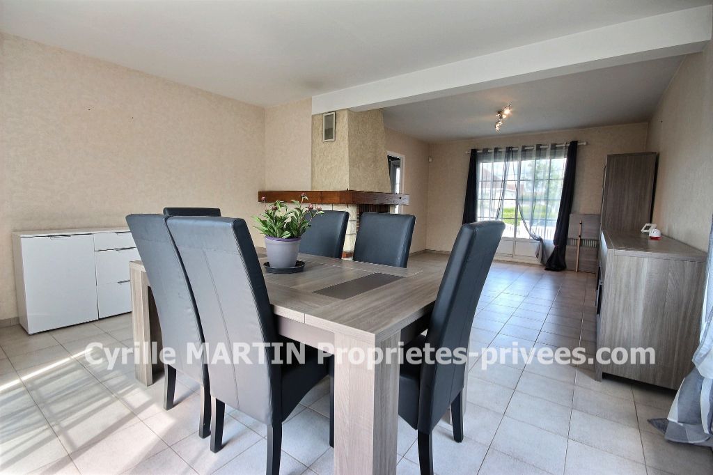 Maison Ingre 4 pièce(s) 98 m2 sur sous sol